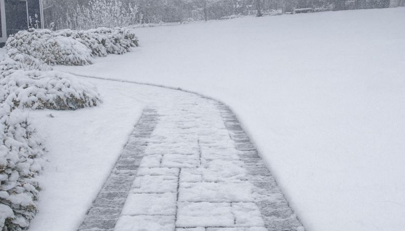 Snow Removal in Andover