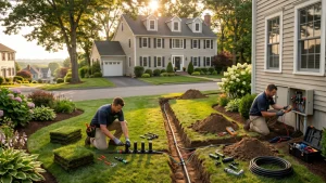 Irrigation System Installation & Repair in Haverhill, MA
