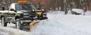 Andover Snow Plowing And Snow Removal1 - T&B Landscaping
